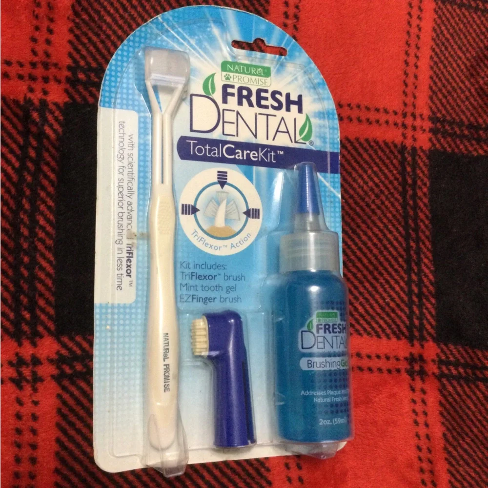 Pet Naturel Promise Fresh Dental Totalcare Kit